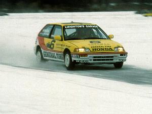 1990 IIRA Ice Races - Eau Claire, WI (Lake Altoona)