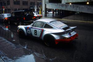 1973 Targa Florio Winning Porsche 911RSR -1