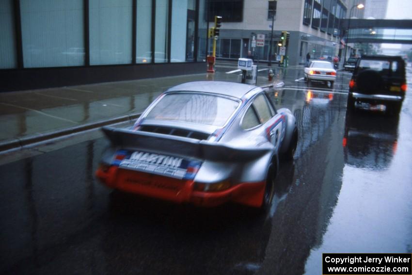 1973 Targa Florio Winning Porsche 911RSR - 3