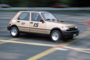 1993 Metropolitan Council of the Twin Cities Autocrosses and SCCA/LOL Solo Events  