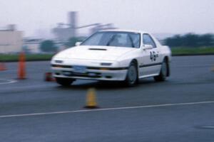 Tim Roberts' C Stock Mazda RX-7