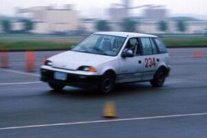 Jon Thompson's DSP Geo Metro