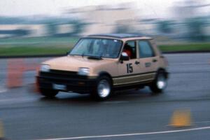 Bob Fogt's DSP Renault LeCar