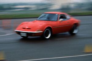 Lee Frisvold's DSP Opel GT