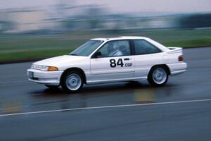 Dave Baumgartner's CSP Ford Escort GT