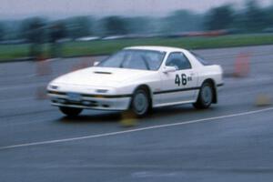 Tim Roberts' C Stock Mazda RX-7