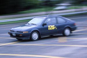 Barry Stuart's E Stock Acura Integra