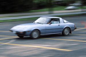 John Martin's C Stock Mazda RX-7