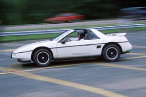 Bill Fuhrmann's C Stock Pontiac Fiero V6