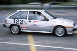 Doug Miller's CSP Mitsubishi Mirage Turbo