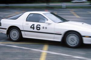 Tim Roberts' C Stock Mazda RX-7