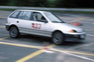 Jon Thompson's DSP Geo Metro