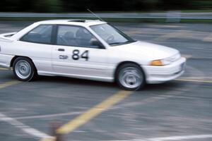 Dave Baumgartner's CSP Ford Escort GT