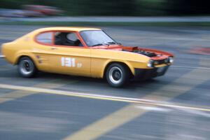 Don Westrup's E Prepared Ford Capri