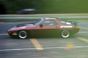 Kim Crumb's B Prepared Porsche 928S