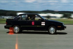 Carl Wieman's G Stock Dodge Shadow