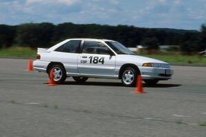 Dave Baumgartner's CSP Ford Escort GT