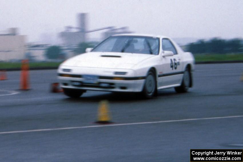 Tim Roberts' C Stock Mazda RX-7