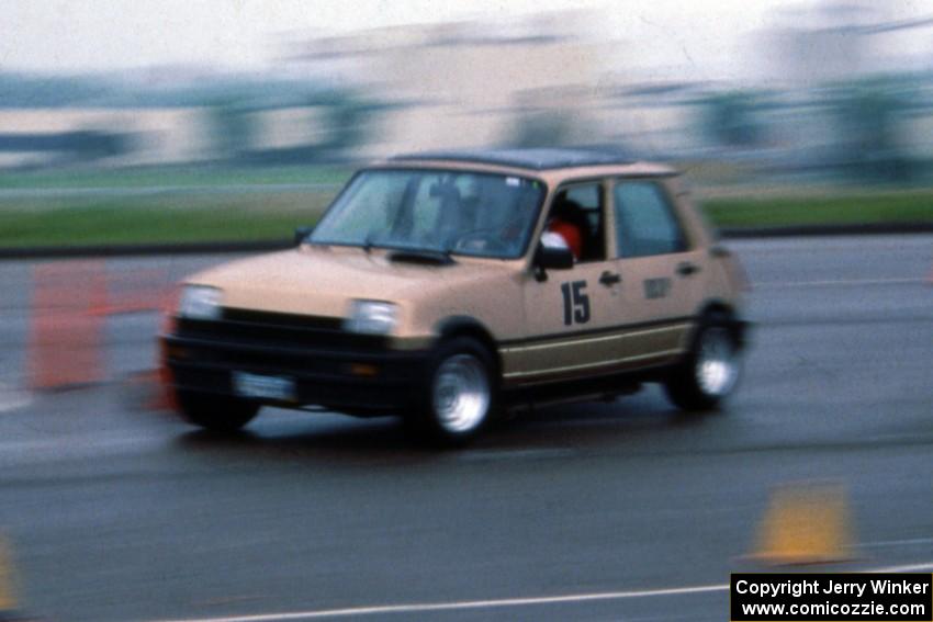 Bob Fogt's DSP Renault LeCar