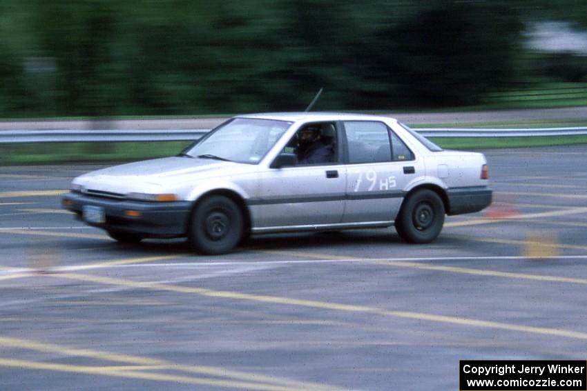 Steve Anthony's H Stock Honda Accord