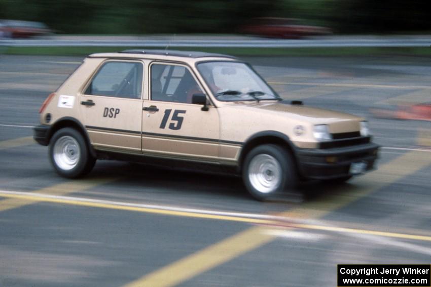 Bob Fogt's DSP Renault LeCar