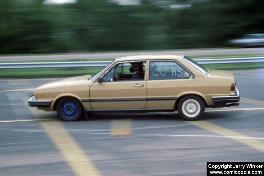 Rich Labas' H Stock Audi 4000 Quattro