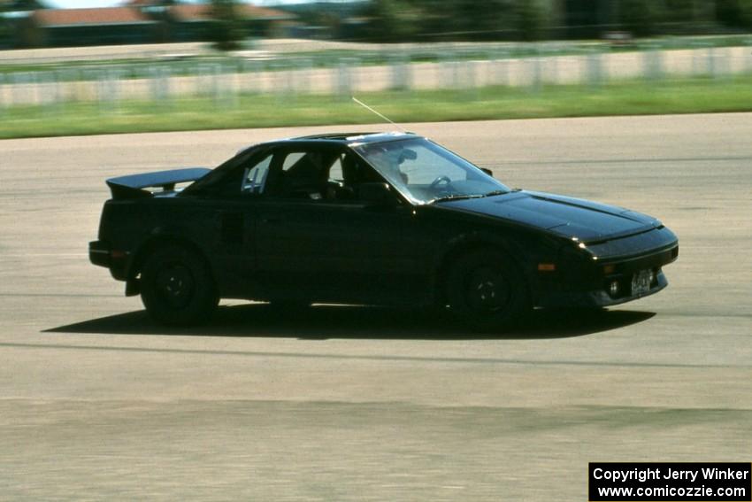 ???'s C Stock Toyota MR2