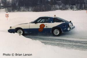 Steve Kuehl / Len Jackson Mazda RX-7