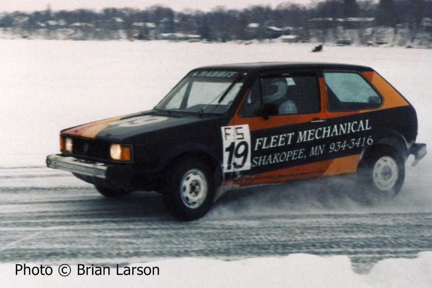 Mike Ehleringer / Dick Nordby VW Rabbit