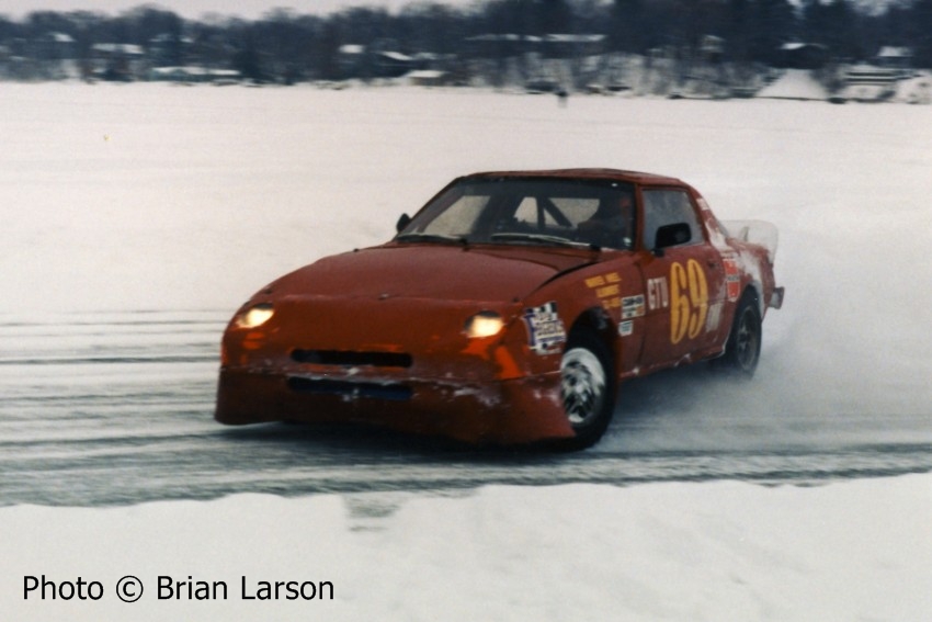 Jerry Winker / Paul Richardson Mazda RX-7