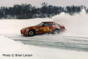 Jerry Winker / Paul Richardson Mazda RX-7