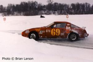Jerry Winker / Paul Richardson Mazda RX-7