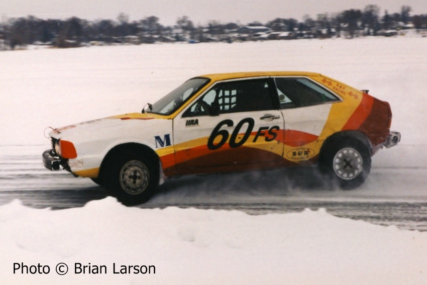 John Kochevar / Gordy Maltby VW Scirocco