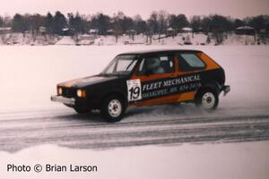 Mike Ehleringer / Dick Nordby VW Rabbit