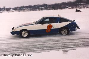 Steve Kuehl / Len Jackson Mazda RX-7