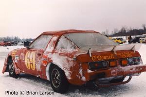 Jerry Winker / Paul Richardson Mazda RX-7