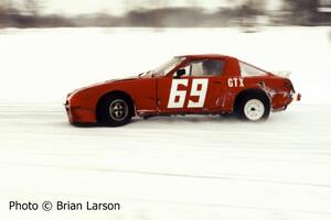 Jerry Winker / Paul Richardson Mazda RX-7/Ford