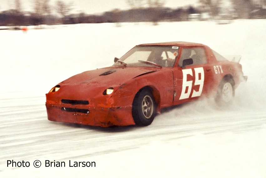 Jerry Winker / Paul Richardson Mazda RX-7/Ford