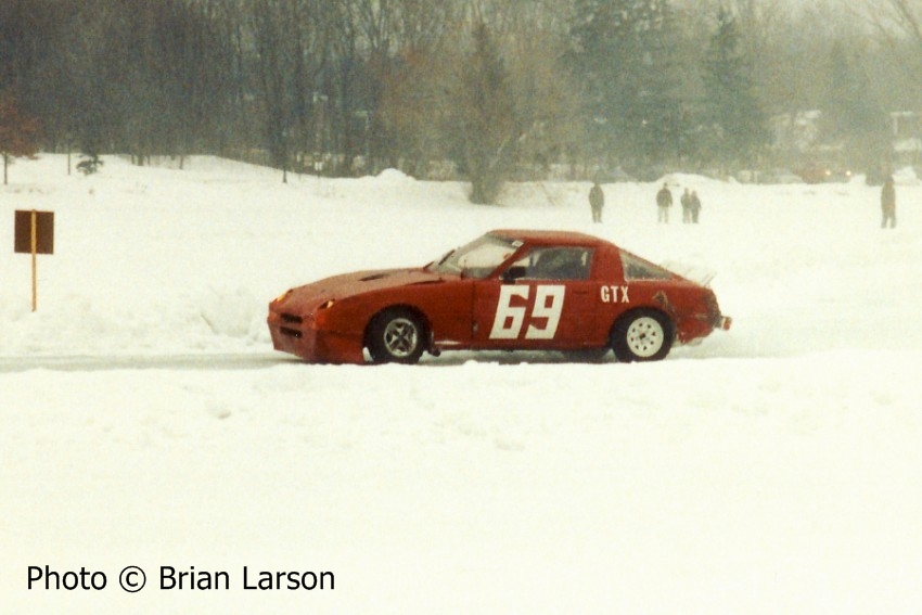 Jerry Winker / Paul Richardson Mazda RX-7/Ford