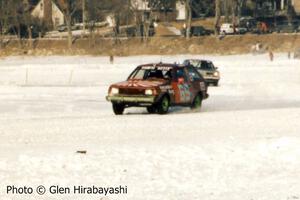 Jerry Winker / Mike Winker Mazda GLC