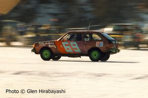 Jerry Winker / Mike Winker Mazda GLC