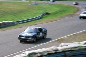 Fritz Wilke's ITB Honda CRX