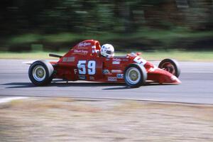 Don Lyddon, Jr.'s Swift DB-1 Formula Ford
