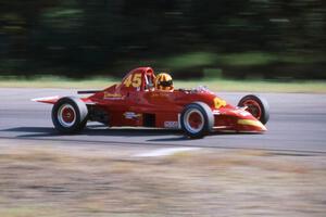 John Church's Van Diemen RF85 Formula Ford