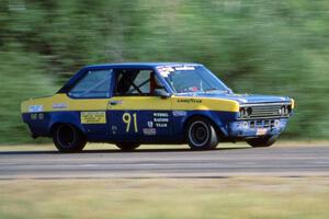 Daryl Wessel's GT-4 Fiat 131