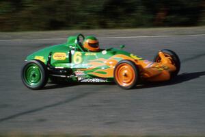 Jeff Otto's Citation 90V Formula Vee