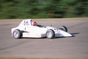 Brian Berney's Red Devil T22-RA Formula 440
