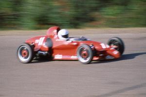 Bill Wallschlaeger's Lazer Mk. II Formula Vee