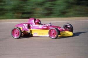 Mike Kochanski's Lazer Mk. II Formula Vee