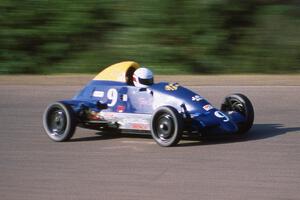 Jay Dekko's Tig-ger Type 80/91F Formula Vee